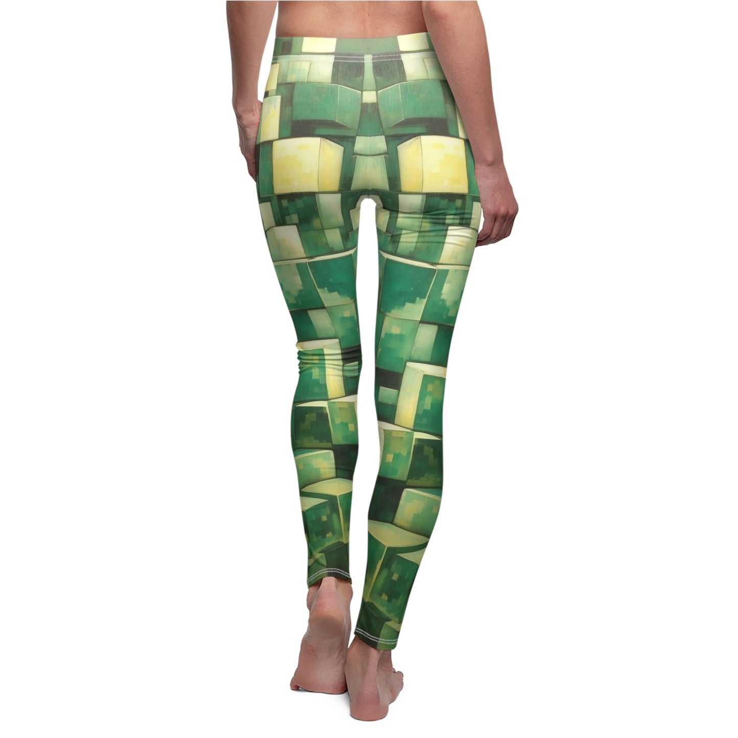 miller burton ... cubique verde