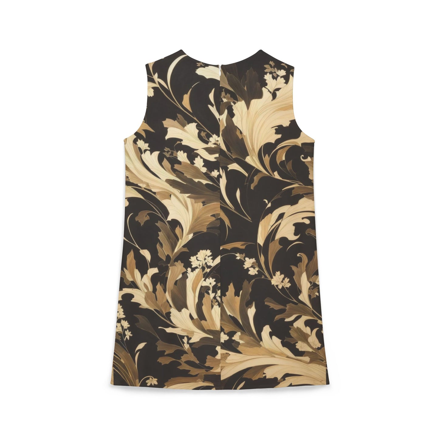 miller burton ... sald ... floral black..