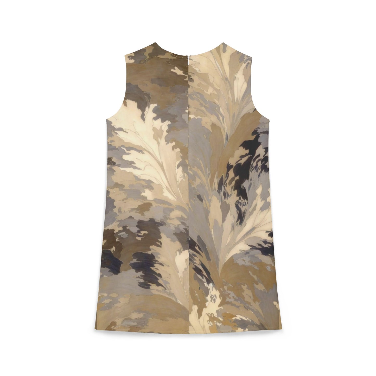 miller burton ... sald ... floral black tan..