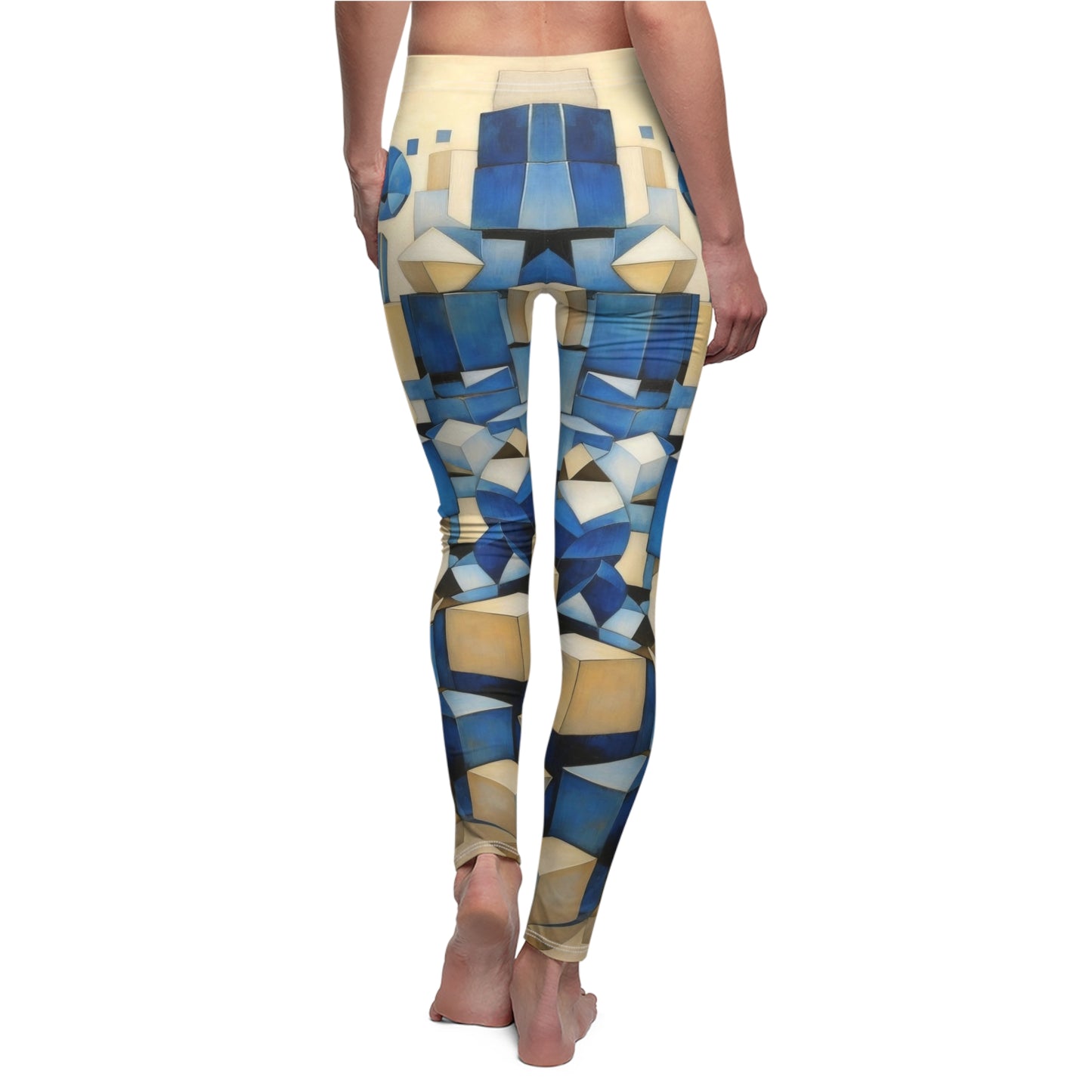 miller burton ... cubique bleue
