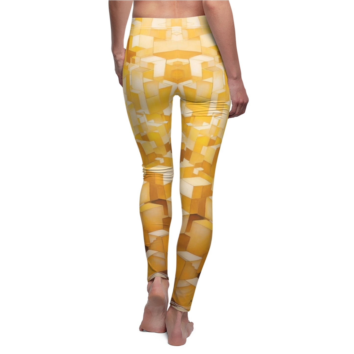 miller burton ... cubique jaune
