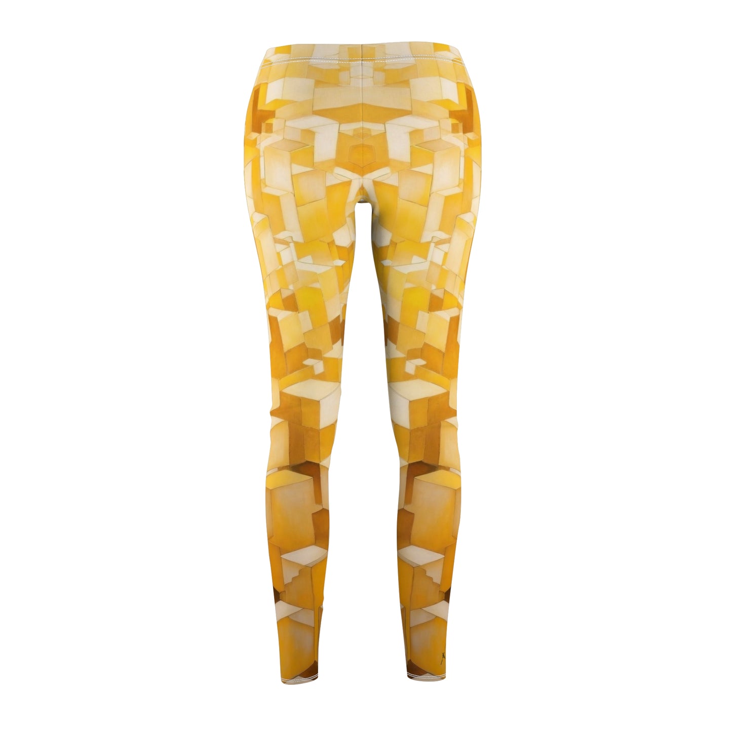 miller burton ... cubique jaune