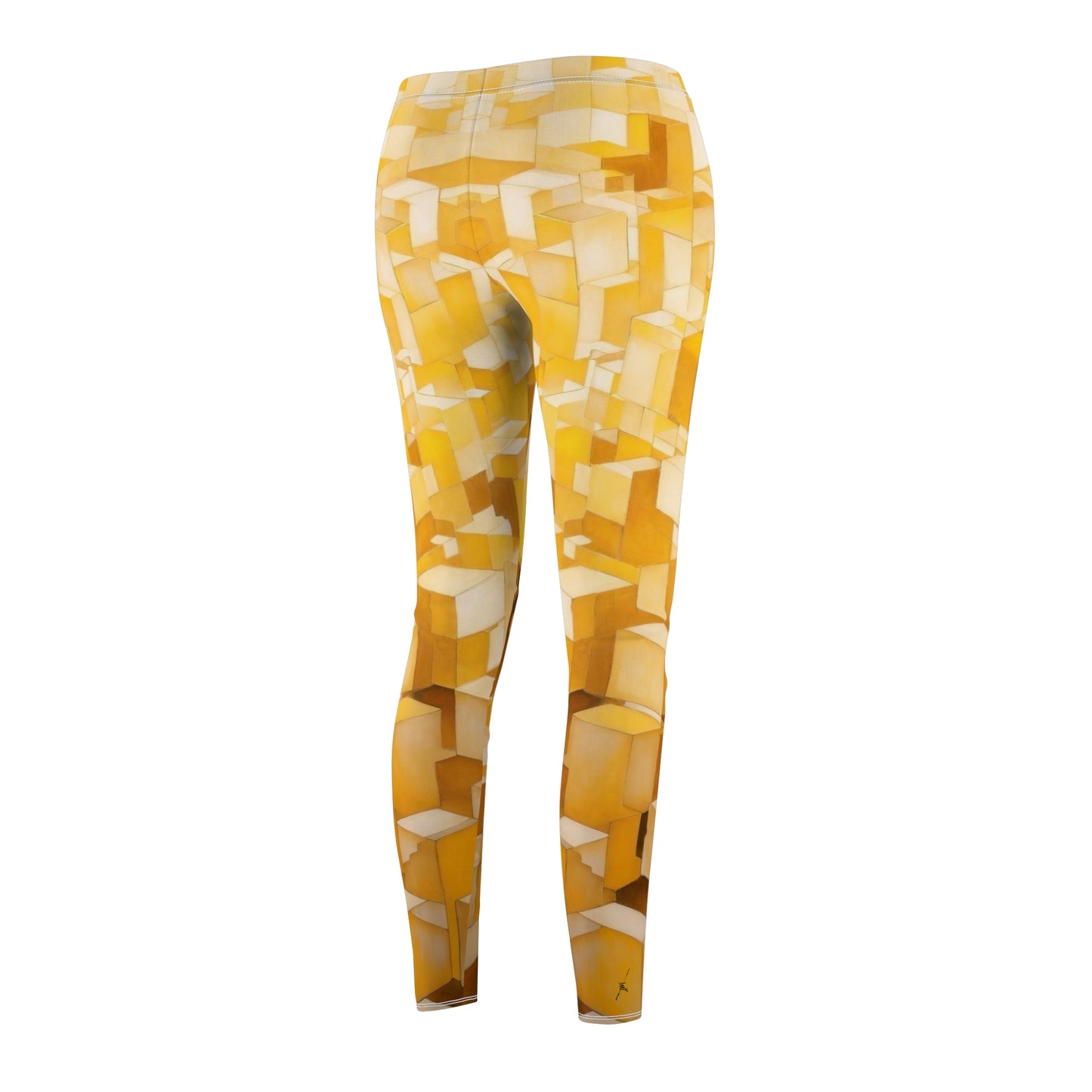 miller burton ... cubique jaune