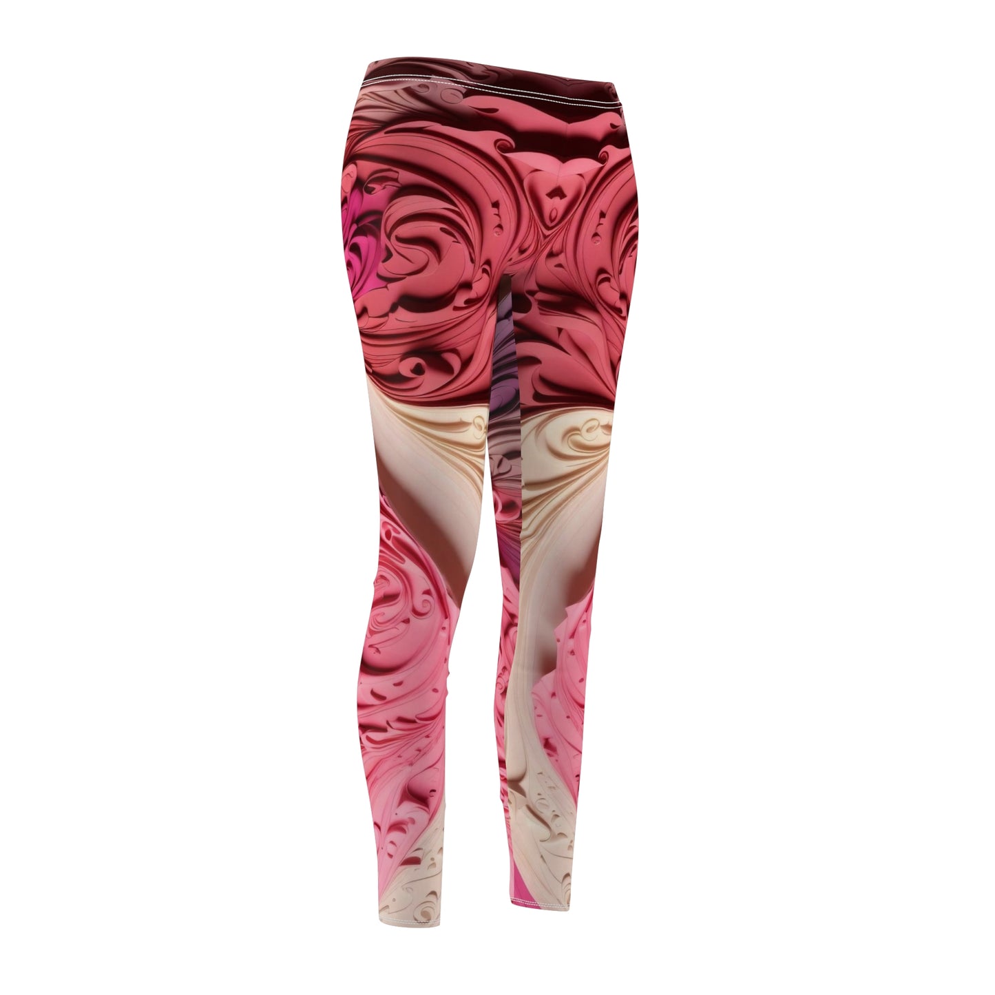 miller burton ... l ... fuchsia and cream.