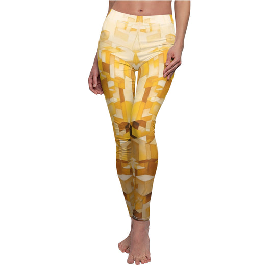 miller burton ... cubique jaune
