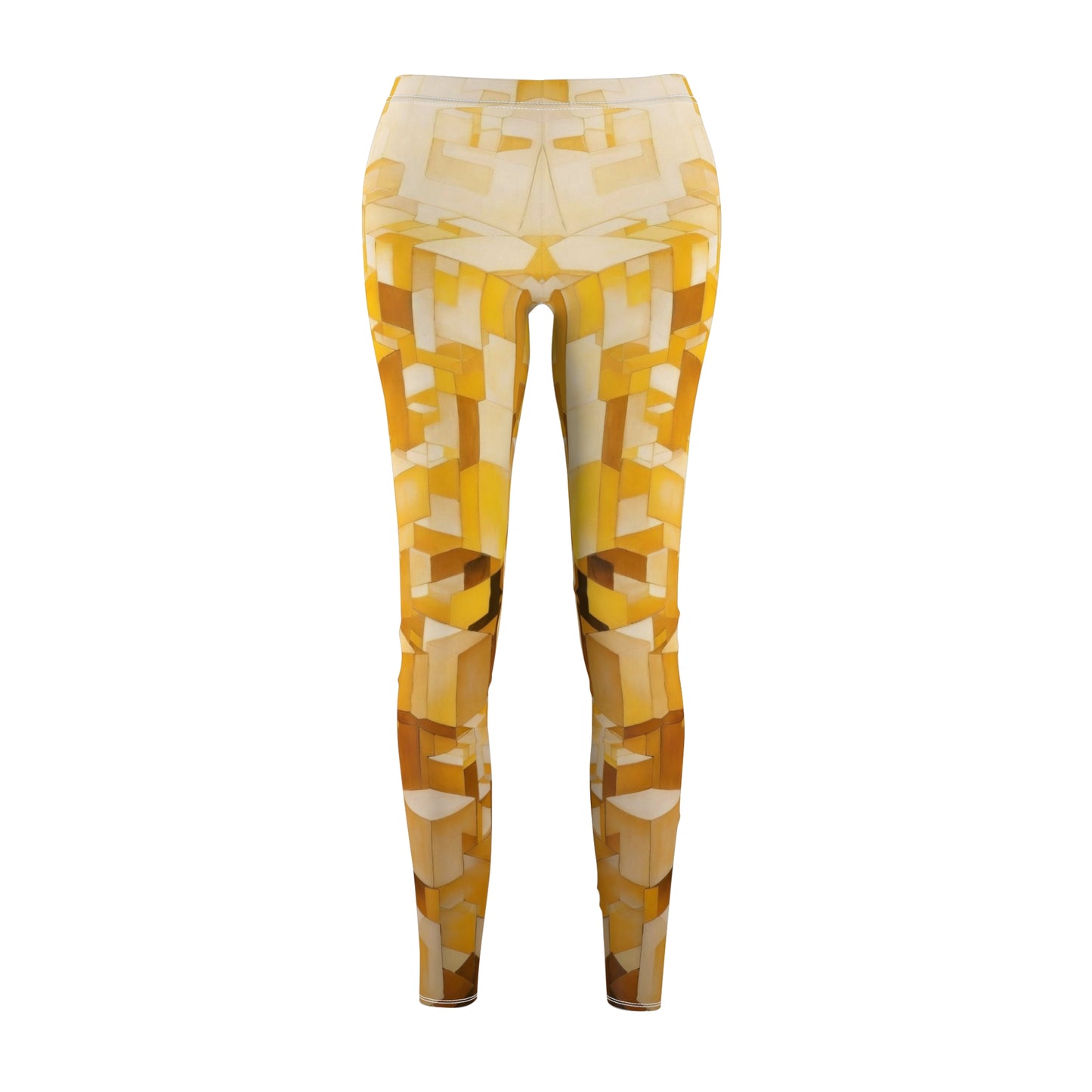 miller burton ... cubique jaune