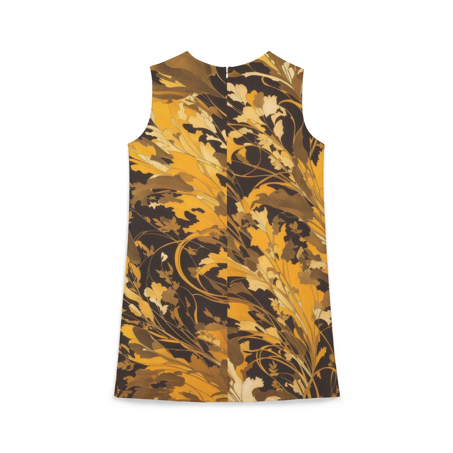 miller burton ... sald ... floral black gold..