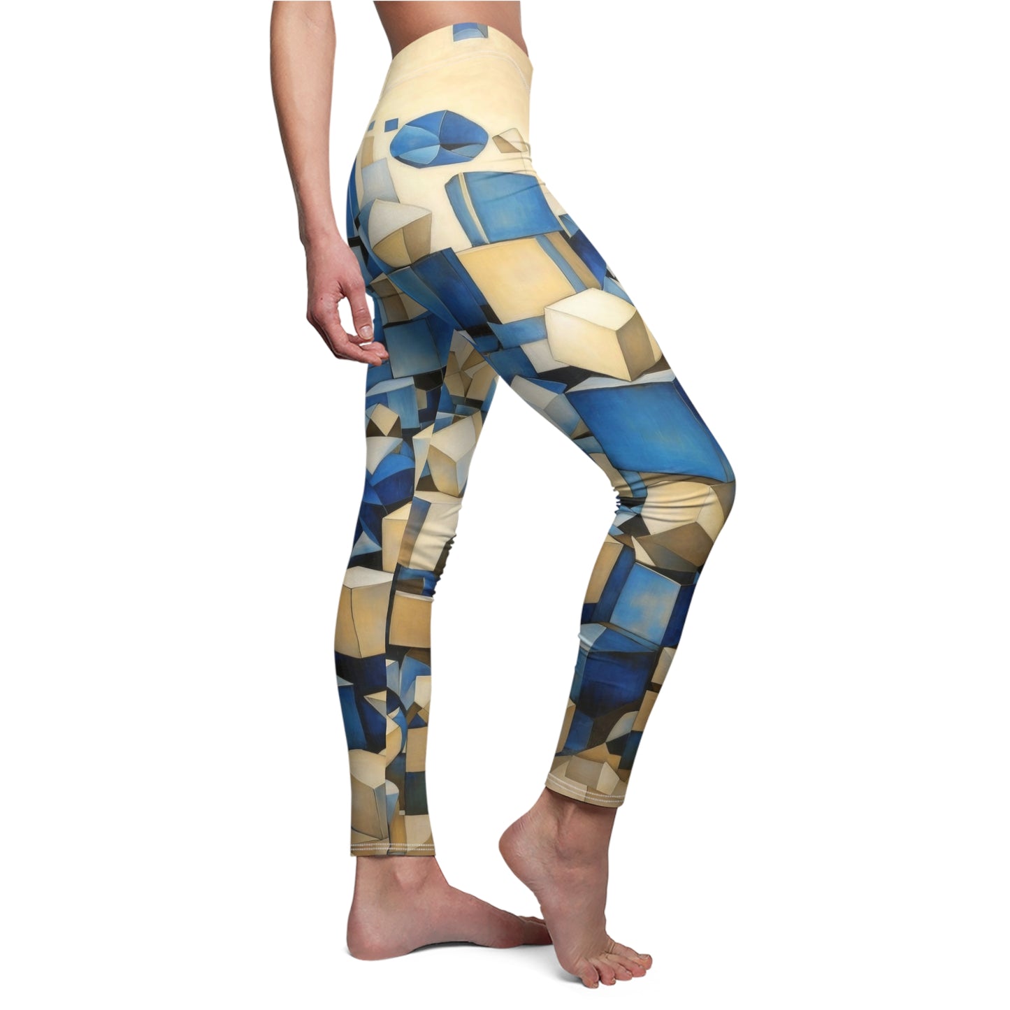 miller burton ... cubique bleue