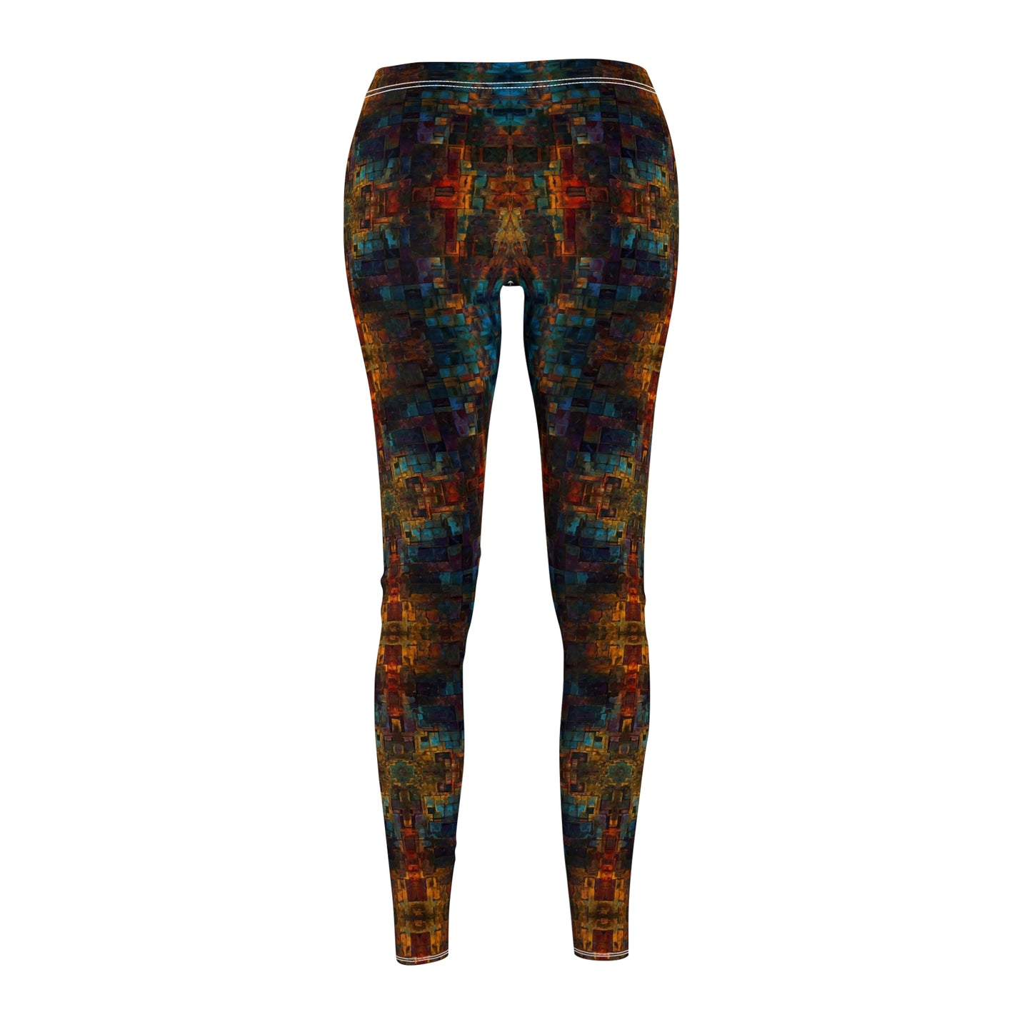 Premium Elastic Skinny Fit Leggings