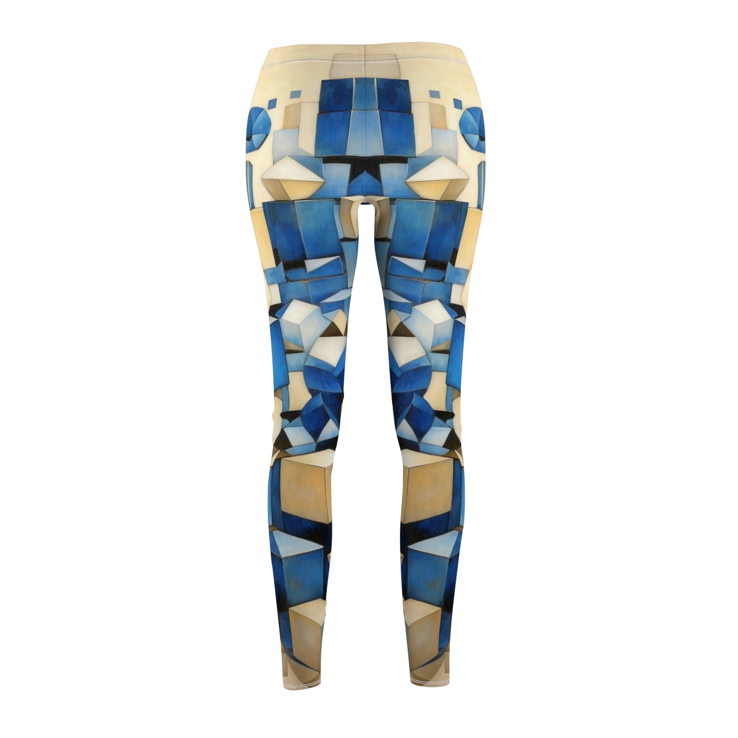 miller burton ... cubique bleue