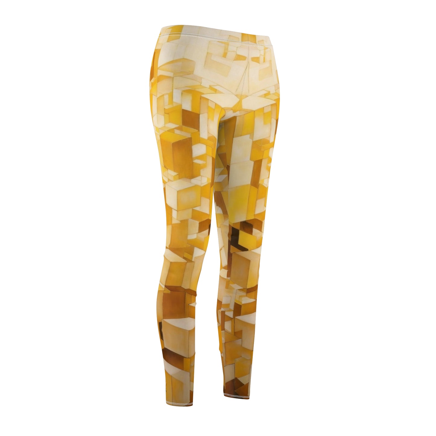 miller burton ... cubique jaune