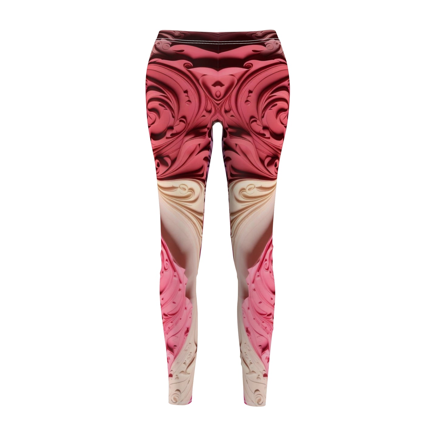 miller burton ... l ... fuchsia and cream.