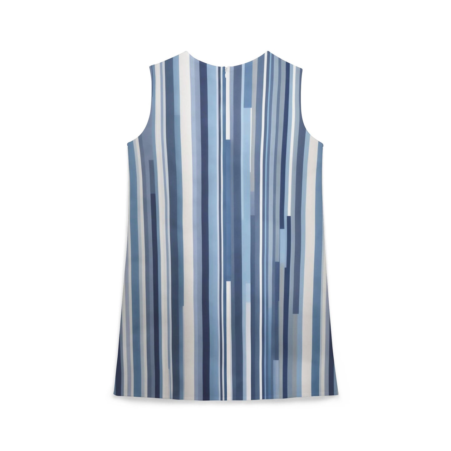 miller burton ... sald ... babyblue stripe