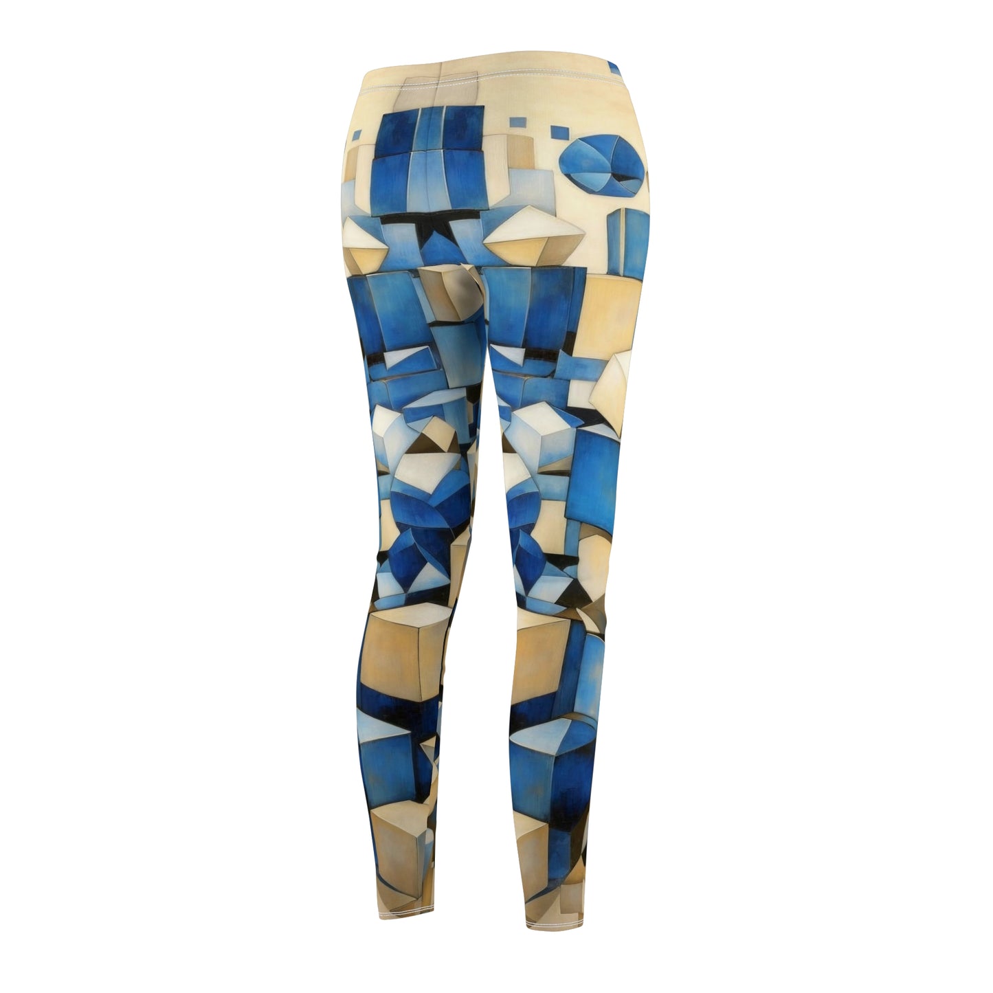 miller burton ... cubique bleue