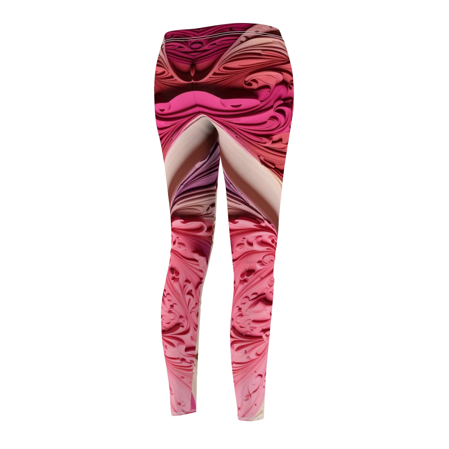 miller burton ... l ... fuchsia and cream.