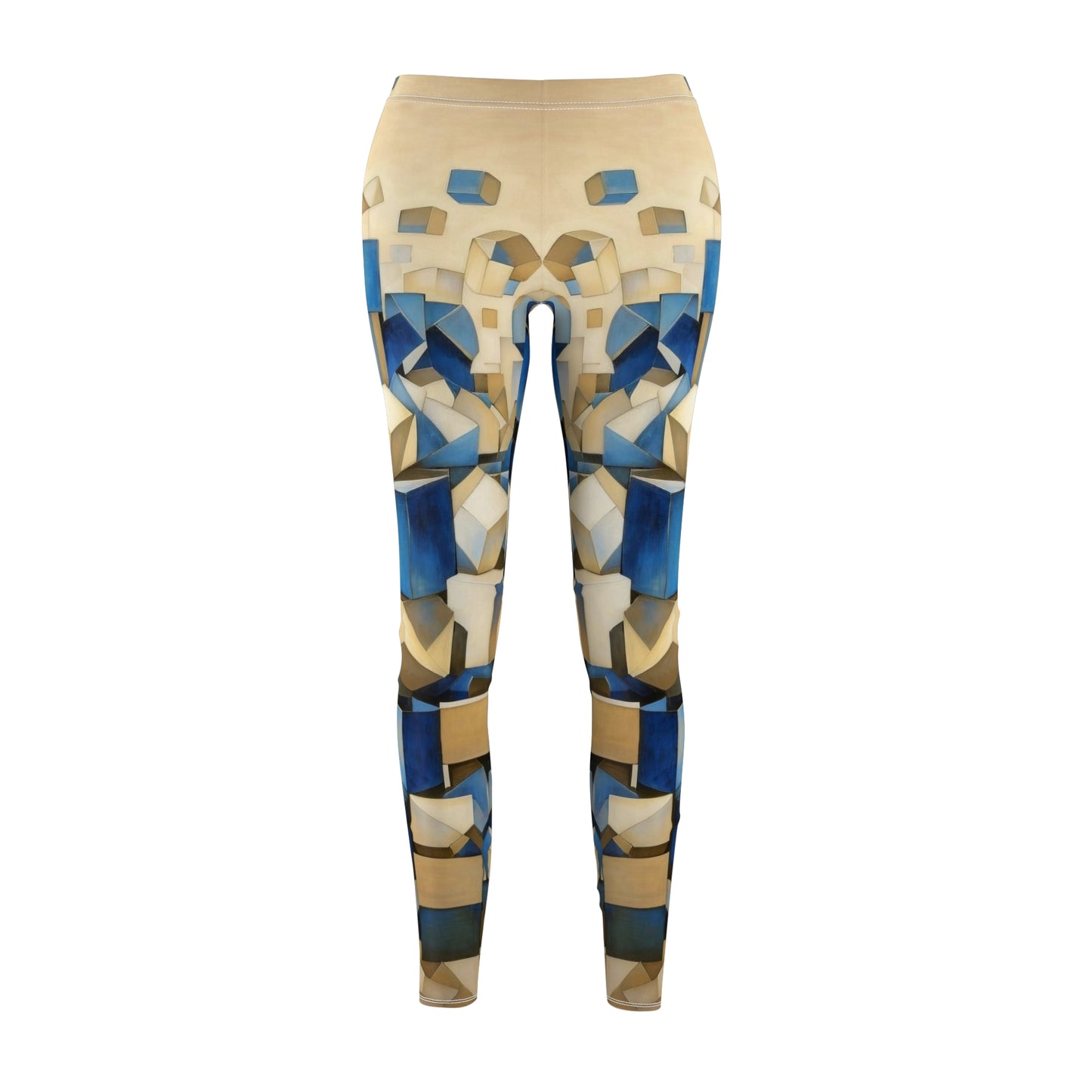 miller burton ... cubique bleue