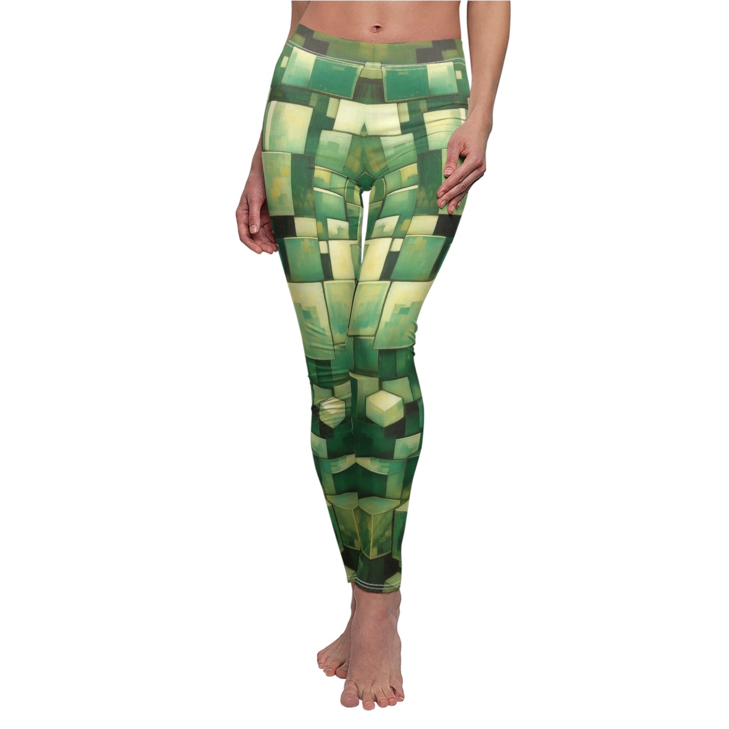 miller burton ... cubique verde