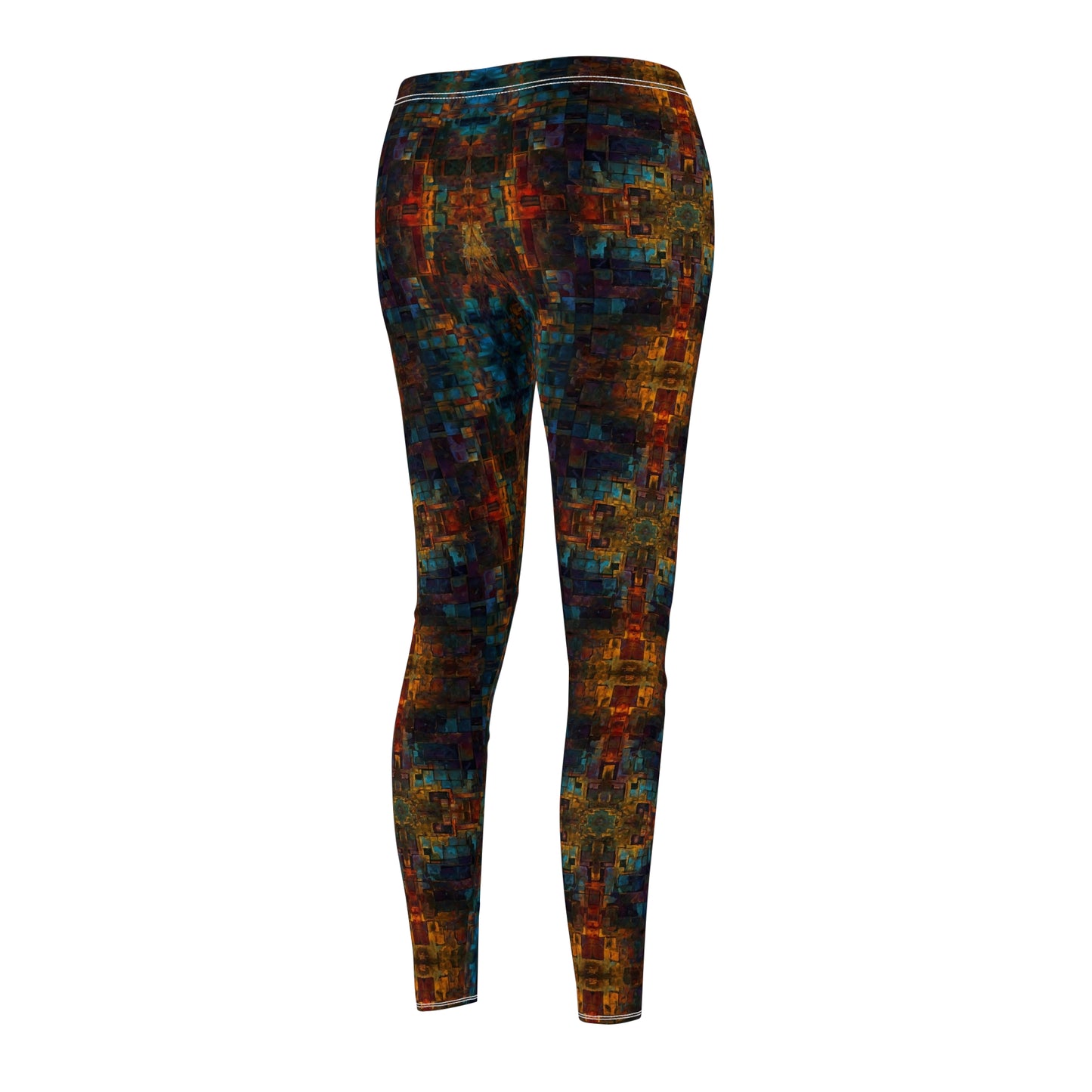Premium Elastic Skinny Fit Leggings