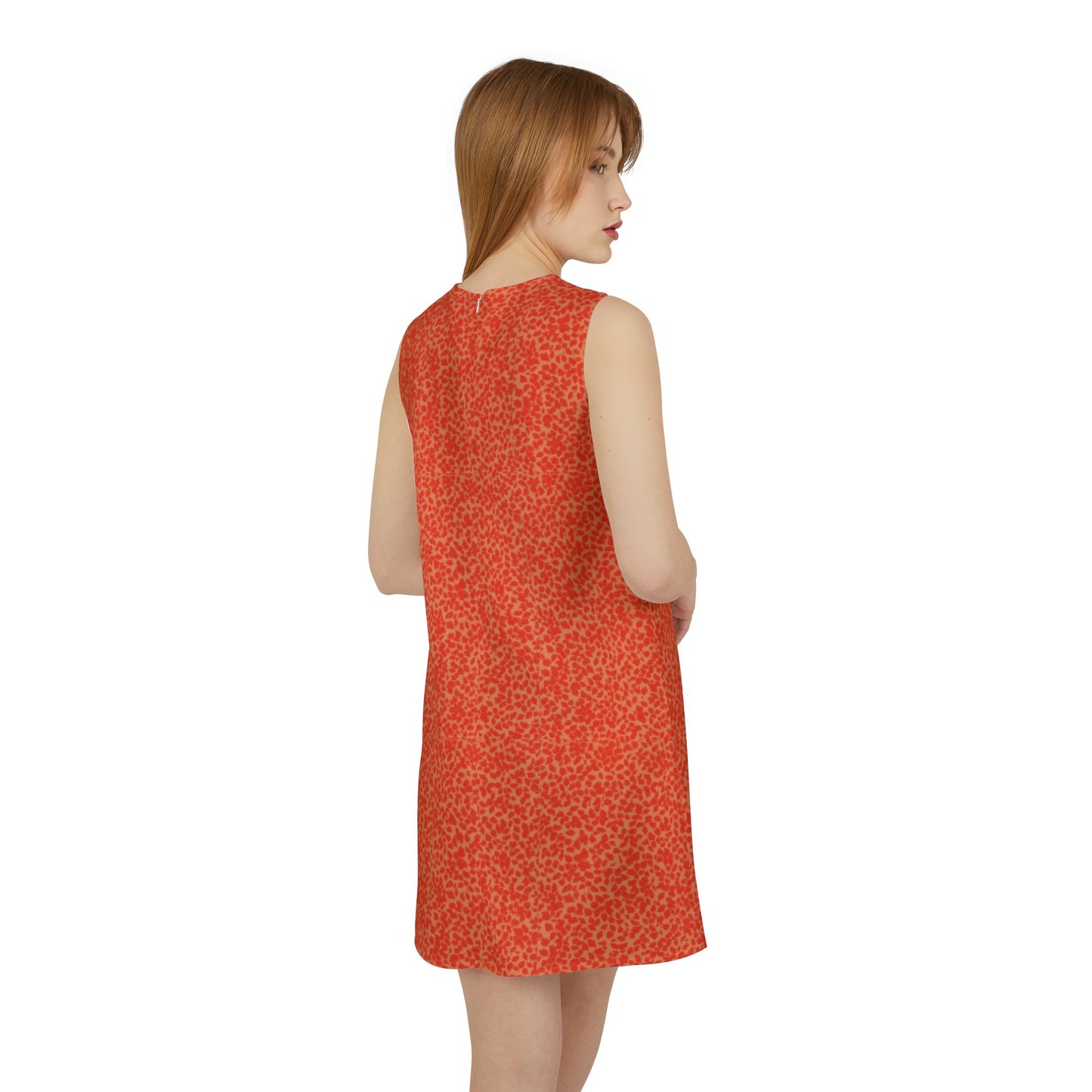 miller burton ... sald ... red tangerine girl.
