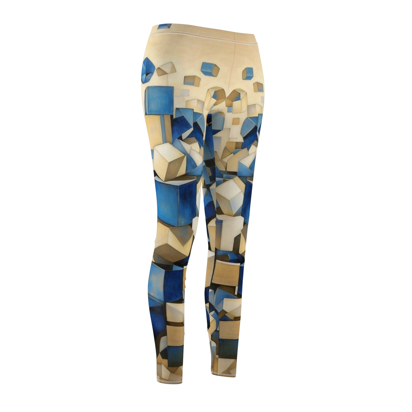 miller burton ... cubique bleue