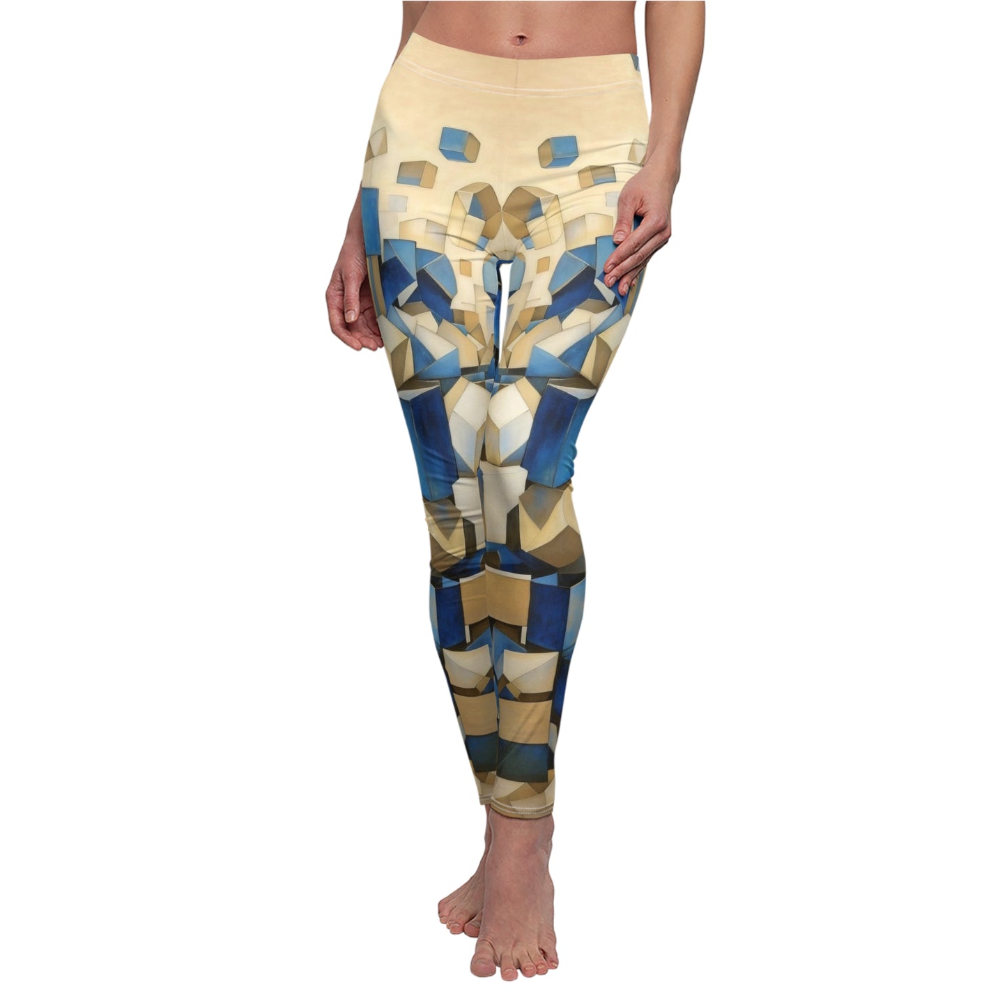 miller burton ... cubique bleue