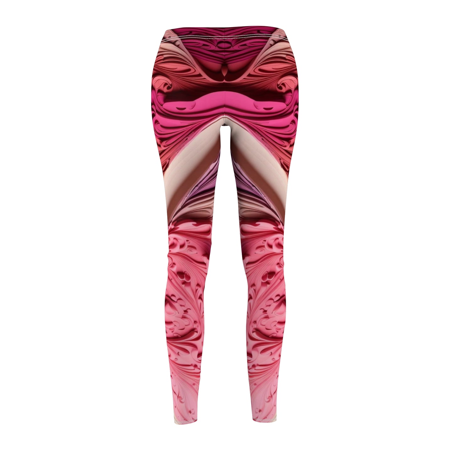 miller burton ... l ... fuchsia and cream.