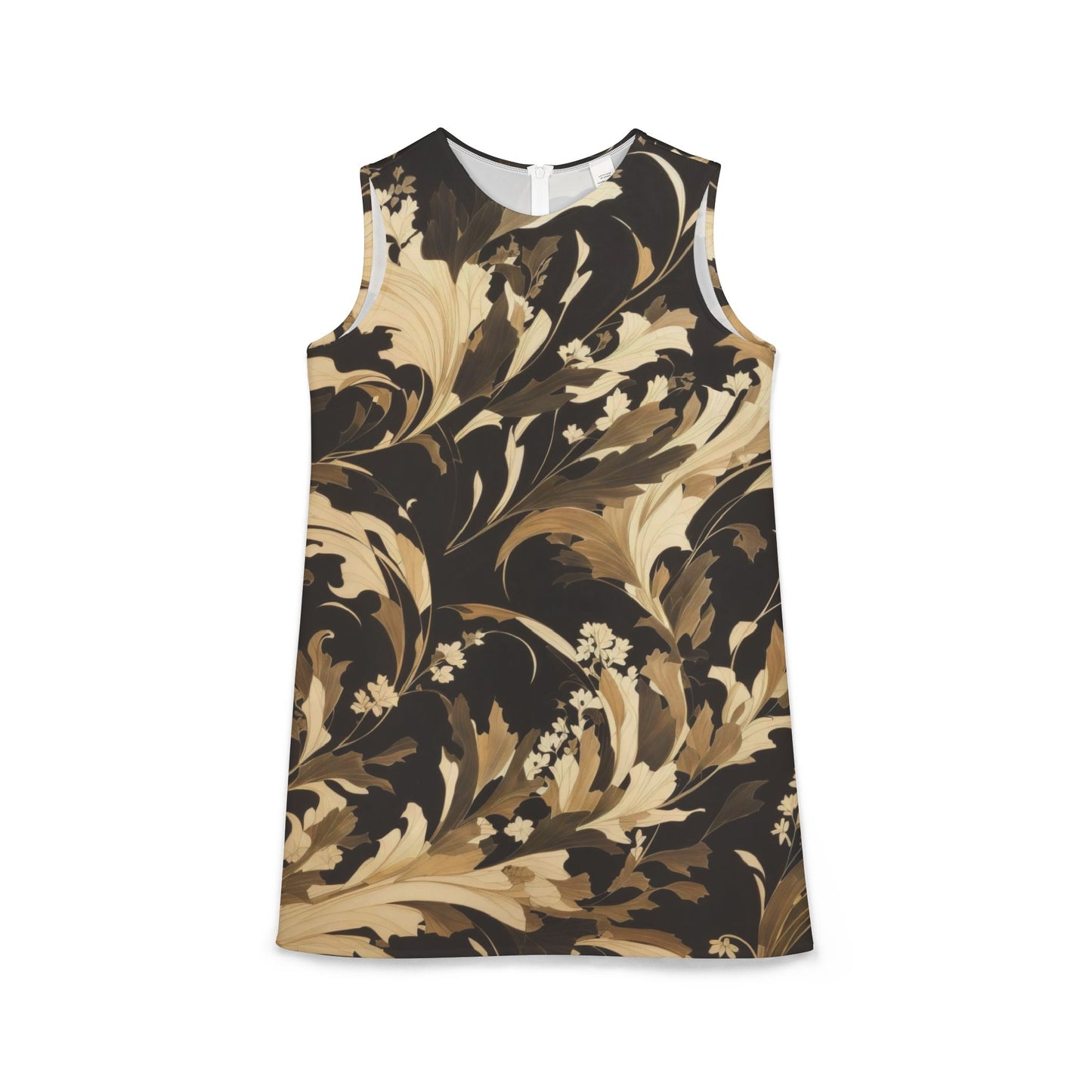 miller burton ... sald ... floral black..