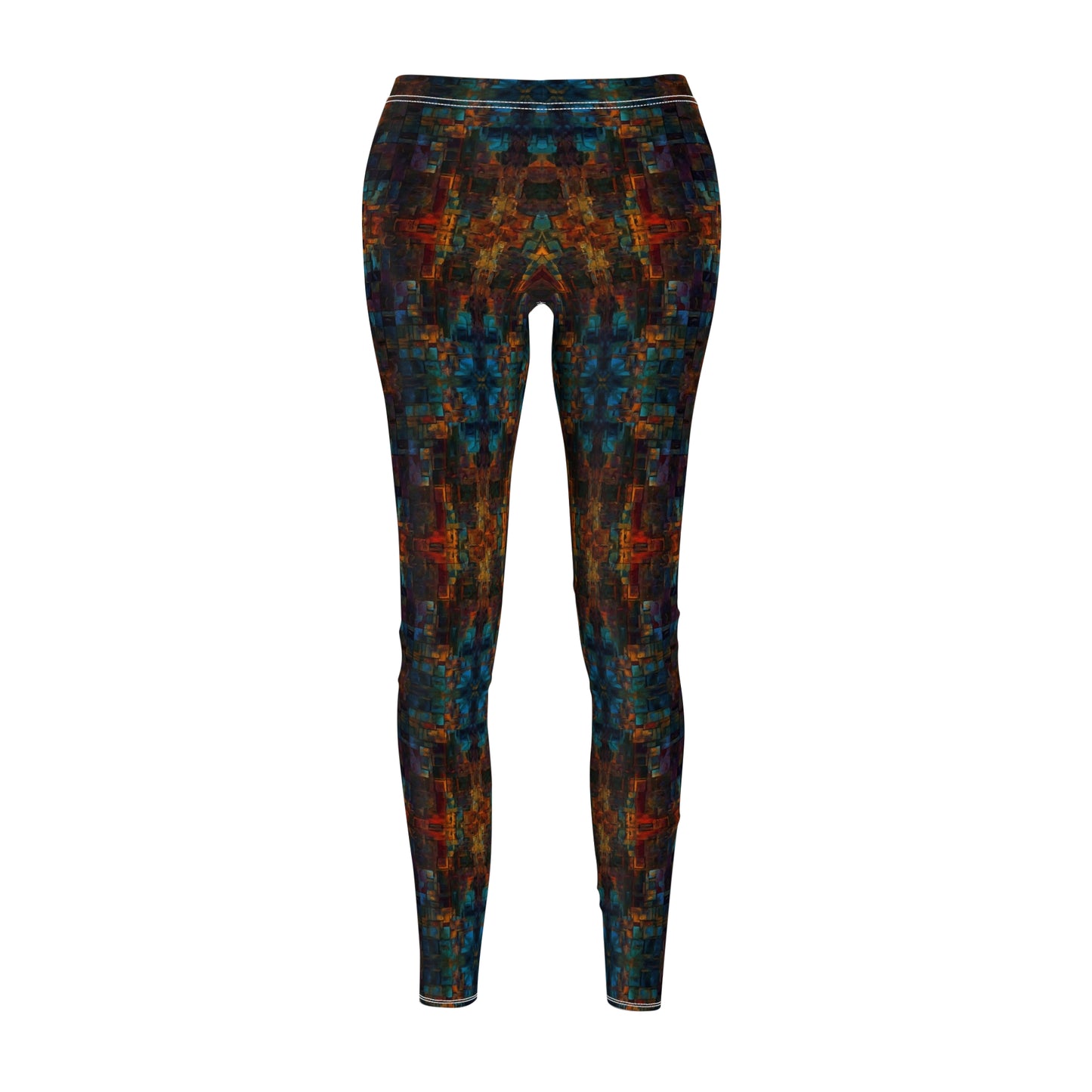 Premium Elastic Skinny Fit Leggings