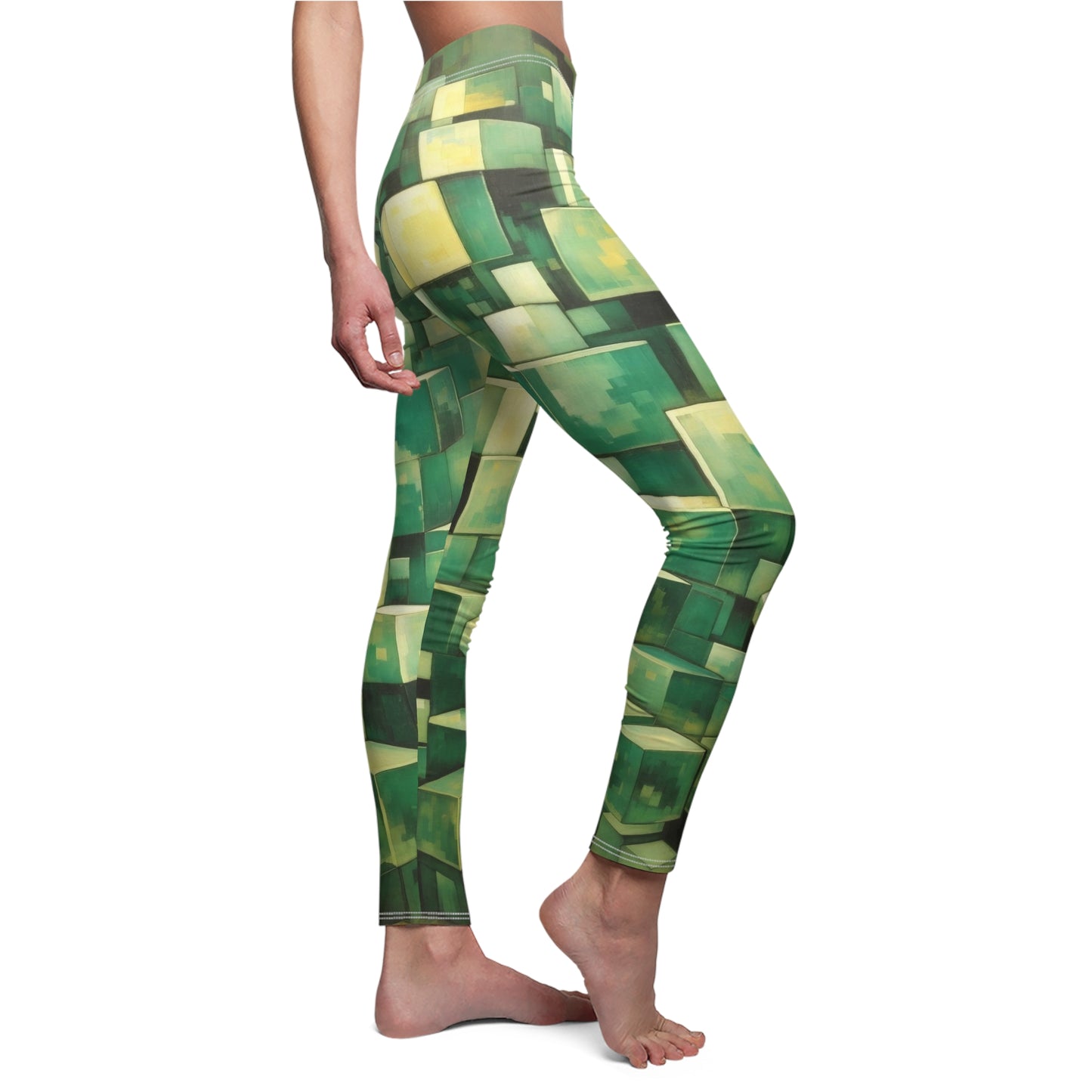 miller burton ... cubique verde