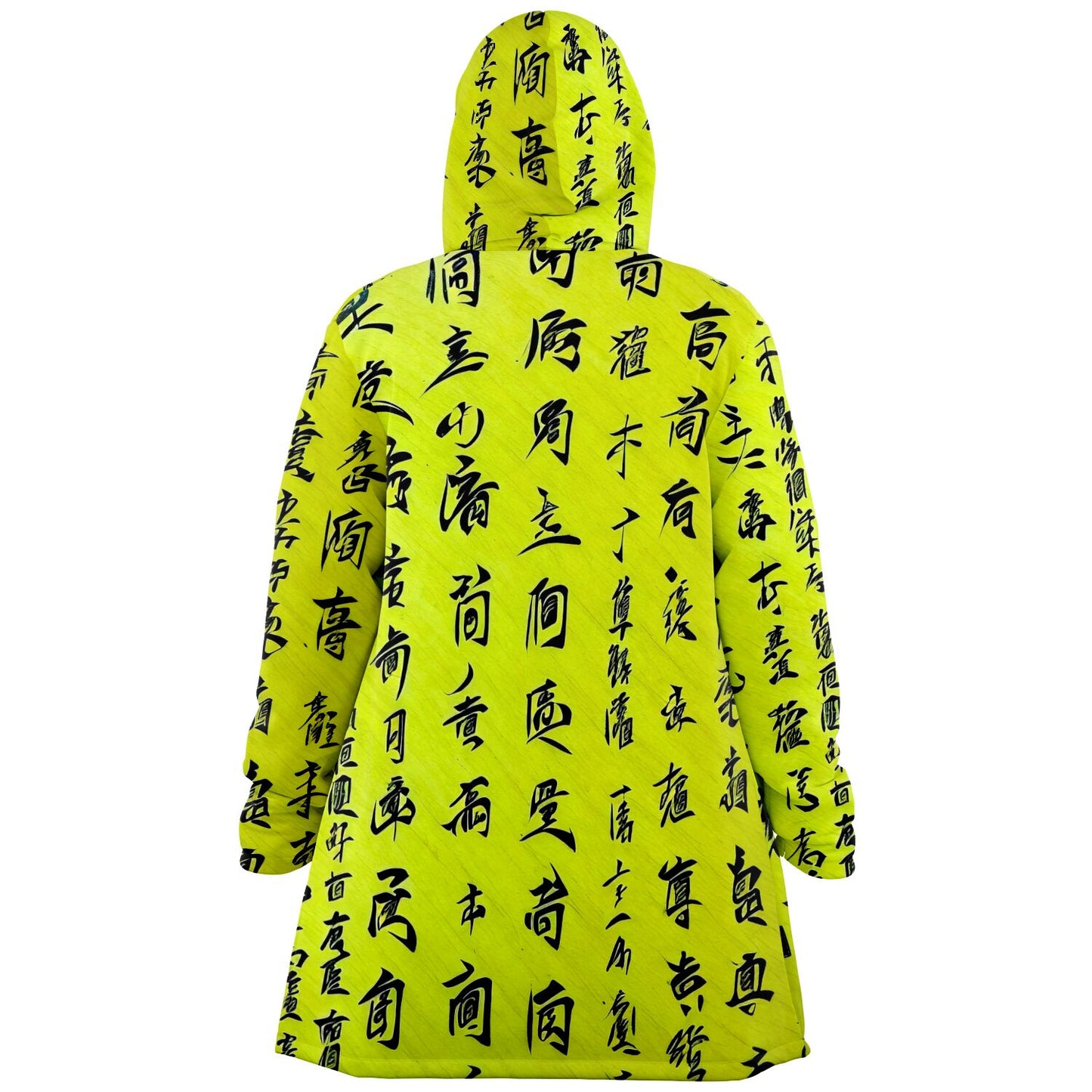 miller burton ... Microfleece Cloak - AOP.
