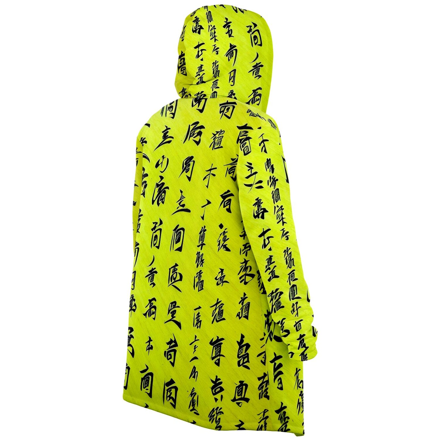 miller burton ... Microfleece Cloak - AOP.