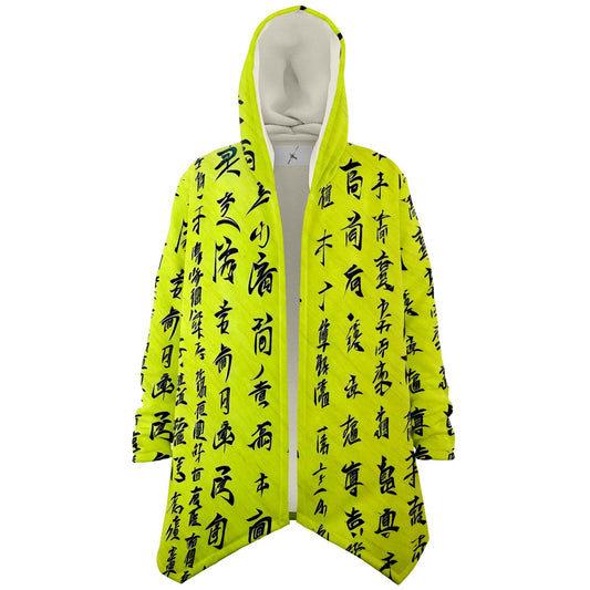 miller burton ... Microfleece Cloak - AOP.