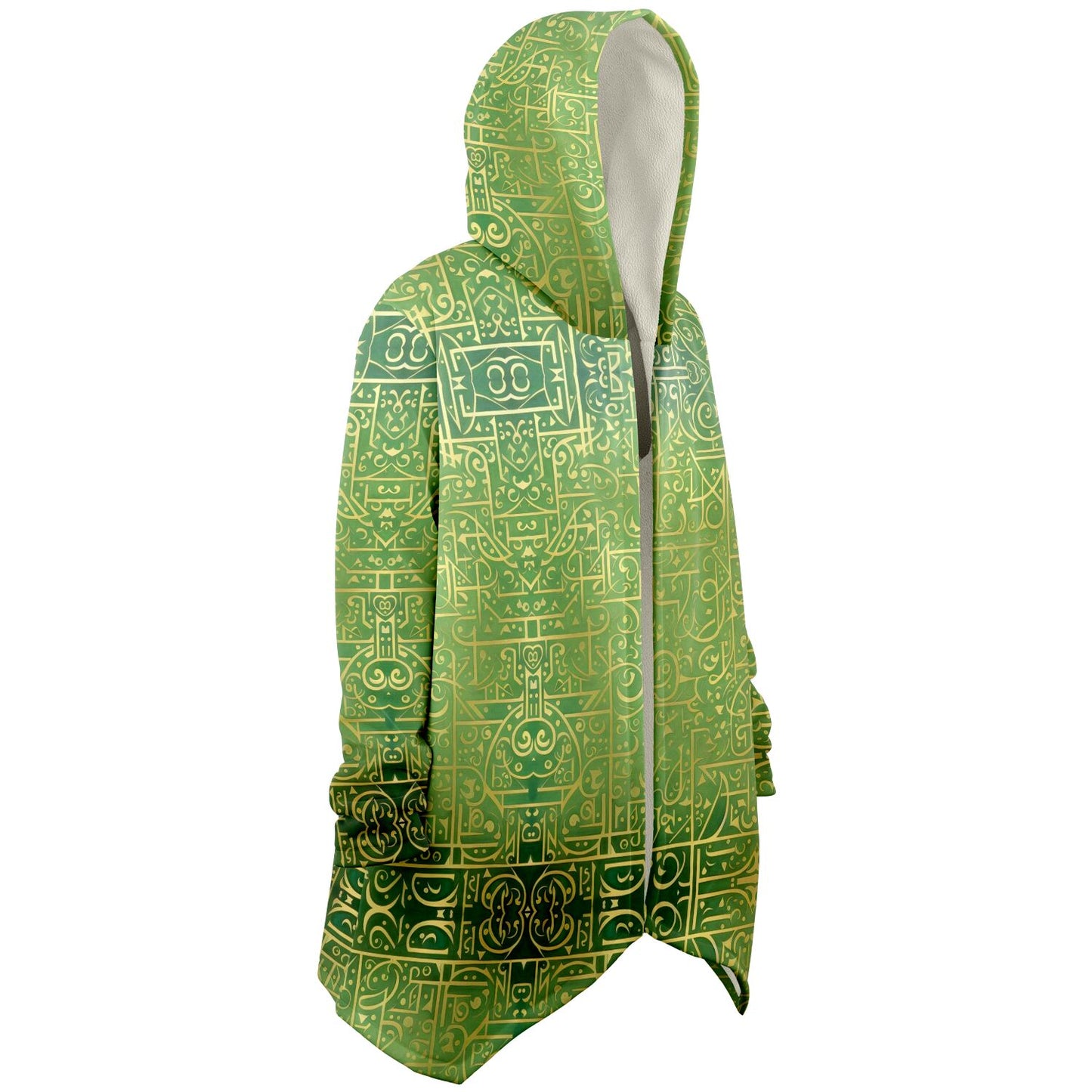 miller burton ... mc ... green mist.